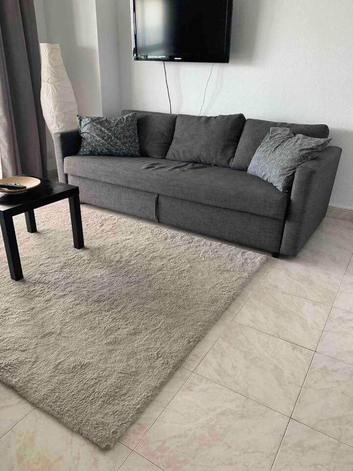 Stunning Apartment 50 Meters From The Sea 베날마데나코스타 외부 사진