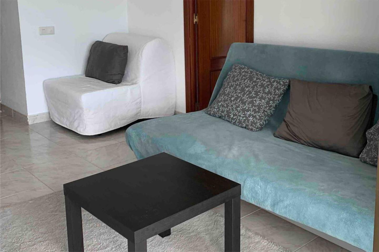 Stunning Apartment 50 Meters From The Sea 베날마데나코스타 외부 사진
