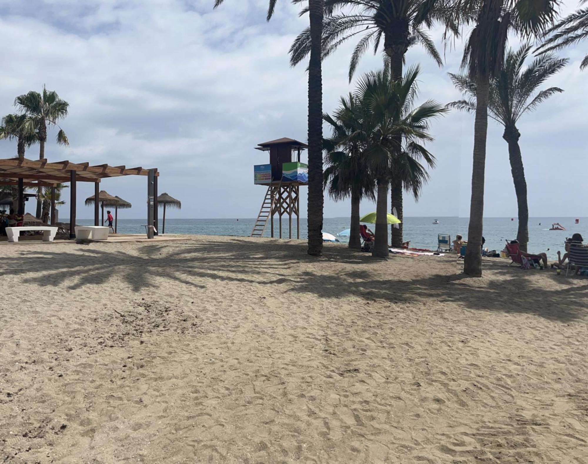 Stunning Apartment 50 Meters From The Sea 베날마데나코스타 외부 사진