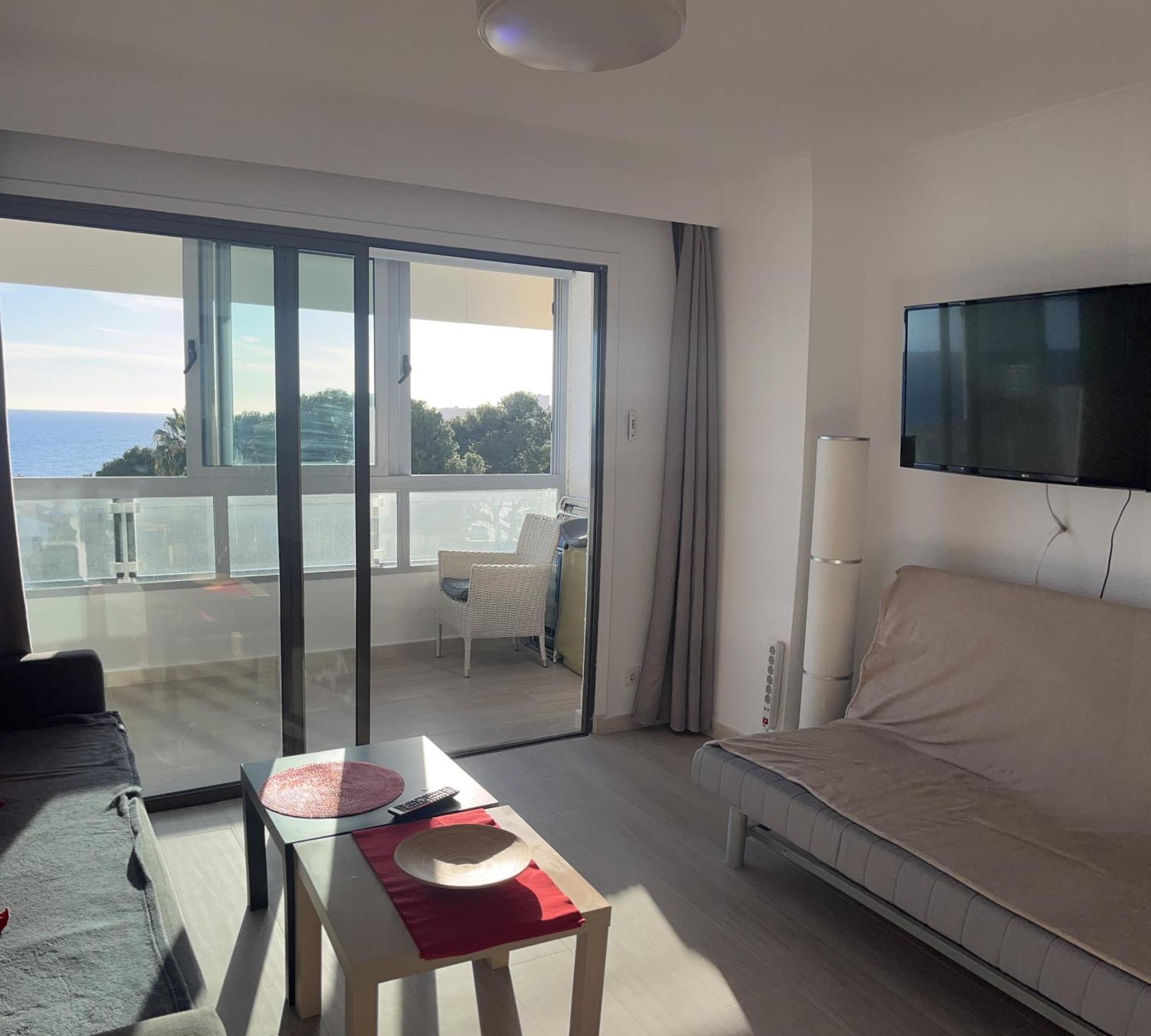 Stunning Apartment 50 Meters From The Sea 베날마데나코스타 외부 사진