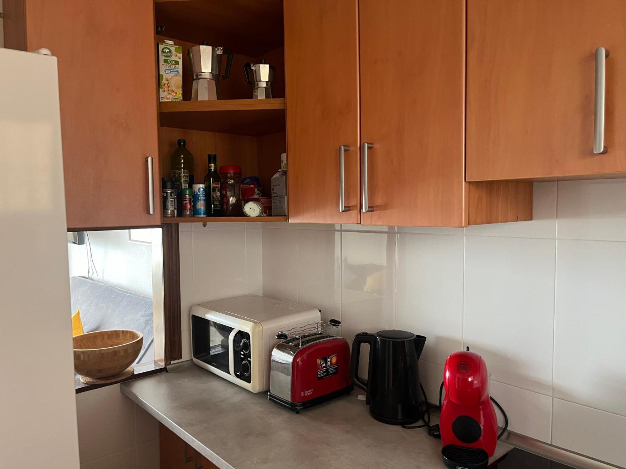 Stunning Apartment 50 Meters From The Sea 베날마데나코스타 외부 사진
