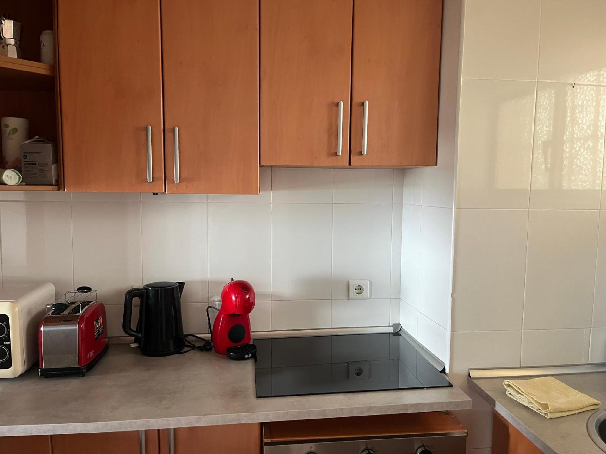 Stunning Apartment 50 Meters From The Sea 베날마데나코스타 외부 사진